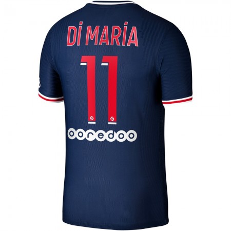 Completo Calcio Paris Saint Germain Di Maria 11 Divisa Prima 2020/2021 